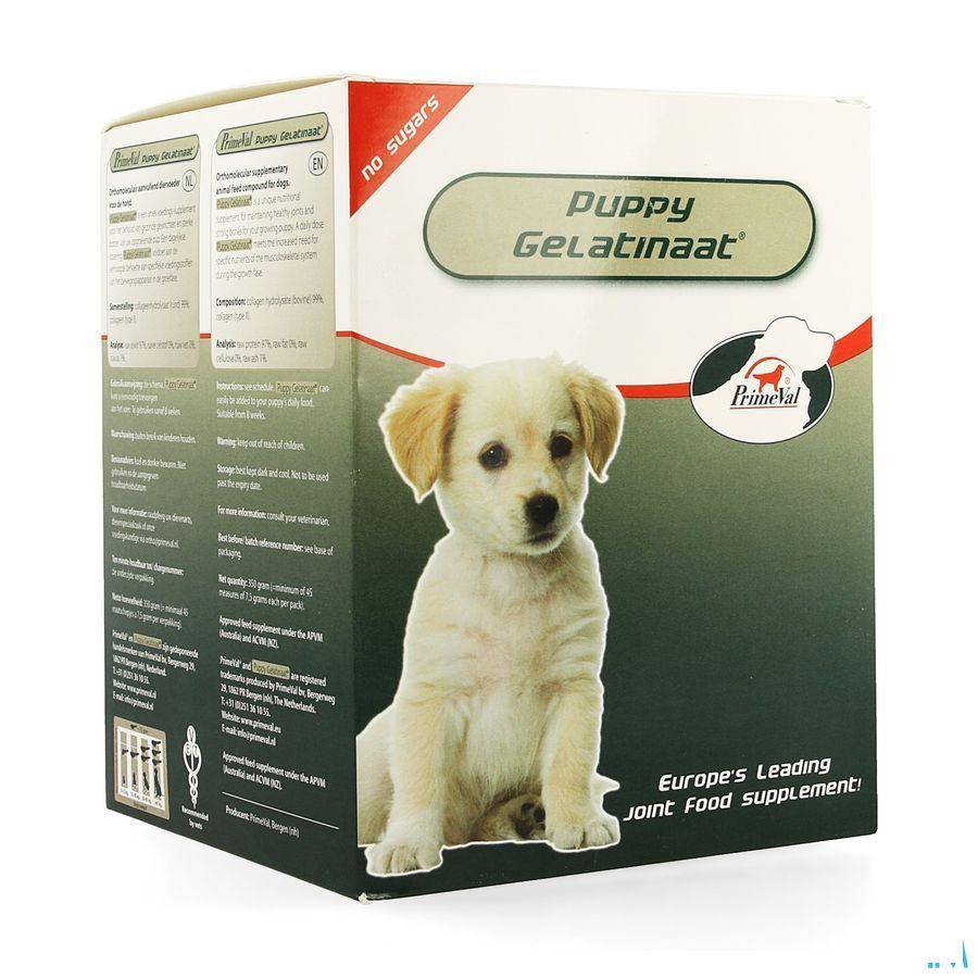 Primeval Puppy Artrose Gelatinaat 350 gr 