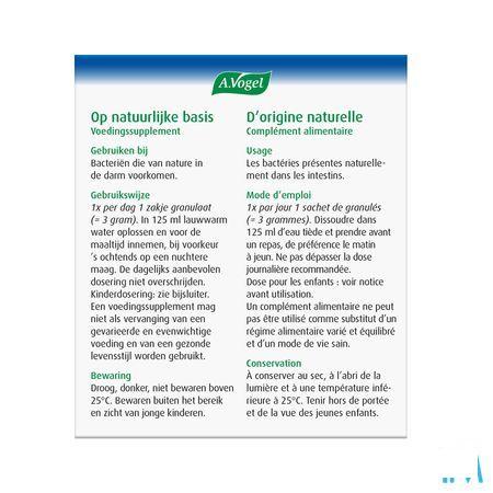 Vogel Aciforce Gran Zakjes 7x3g  -  A.vogel