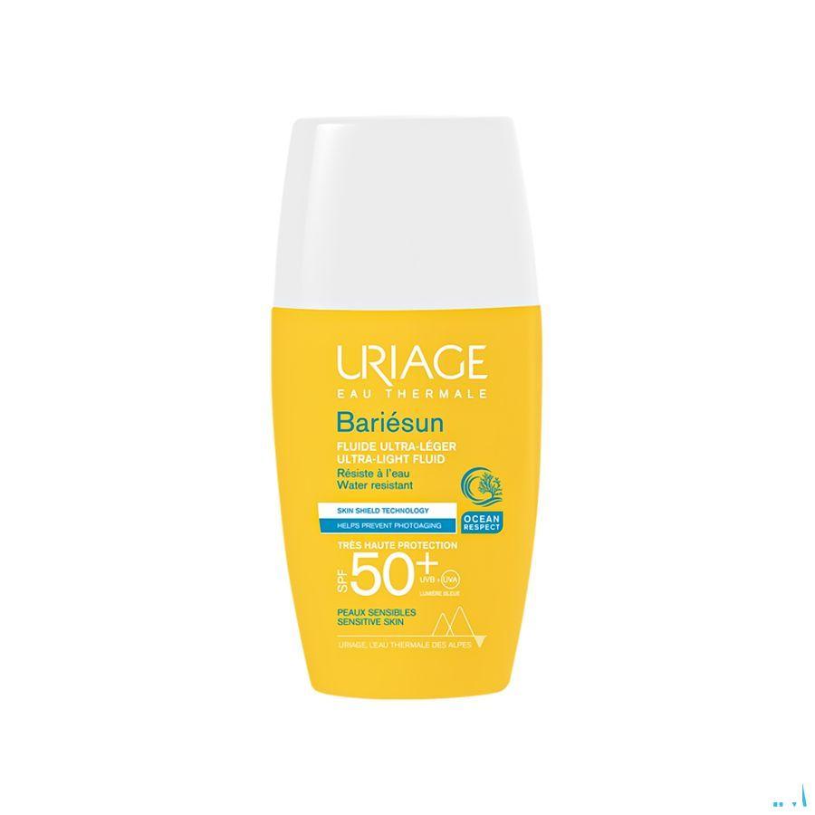 Uriage Bariesun Fluide Ultra Leger Ip50+ 30 ml