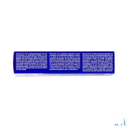 Omnivit 50+ Caps 30