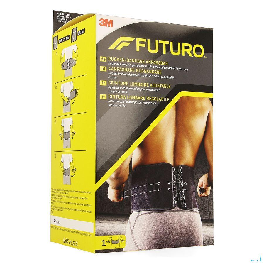 Futuro Rugbandage 46820, Aanpasbaar  -  3M