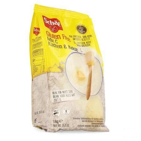 Schar Bloem Mix C Keuken 1000 gr 6573  -  Revogan