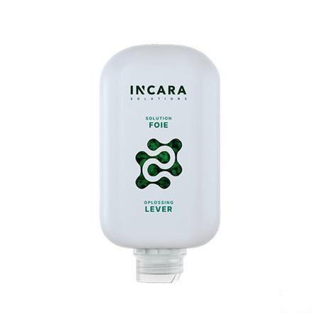 Incara Oplossing Lever Eco-Navulling Fl 250Ml  -  Incara lab