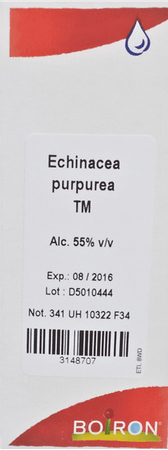 Echinacea Purpurea Tm 60 ml  -  Boiron