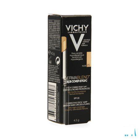 Vichy Fdt Dermablend Sos Cover Stick 25 14u 4,5 gr  -  Vichy
