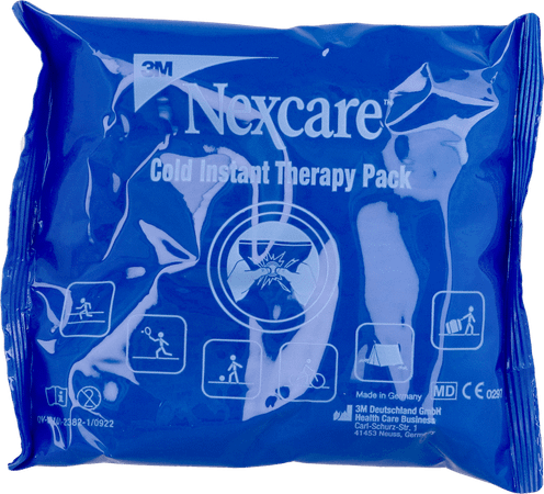 Nexcare 3M Coldhot Instant Therapy Double Pack 2