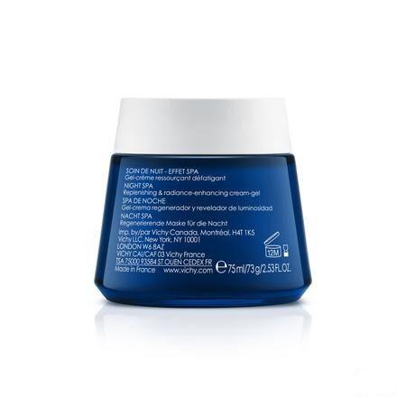 Vichy Aqualia Thermal Spa Nuit 75 ml  -  Vichy