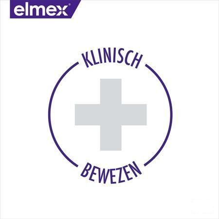 Elmex Mondspoeling Opti-Glazuur Hoge Weerst. 400 ml