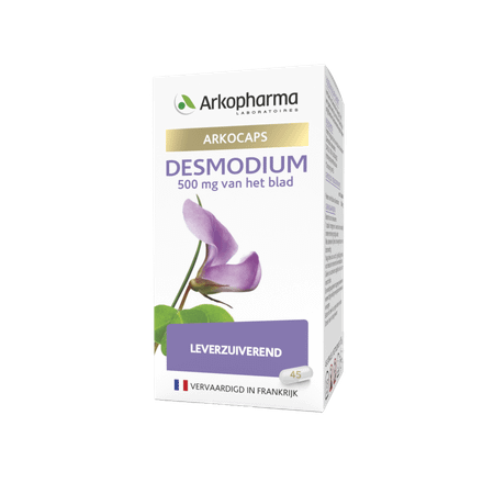 Arkocaps Desmodium 45  -  Arkopharma