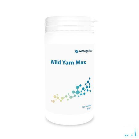 Wild Yam Max Capsule 120 683  -  Metagenics