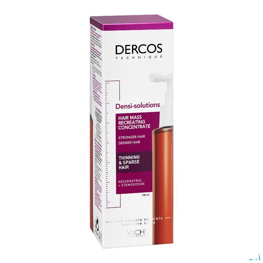 Vichy Dercos Densi-solutions Concentraat 100 ml  -  Vichy