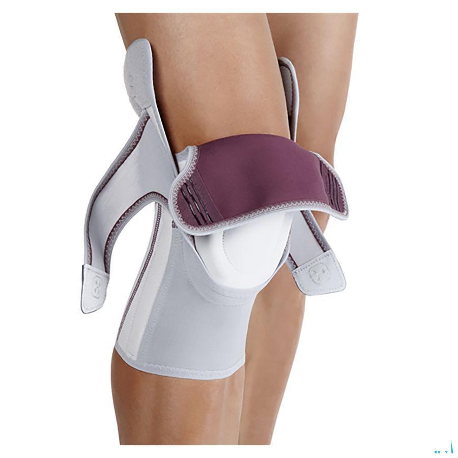 Push Med Kniebrace Links/rechts 41-45cm T5 