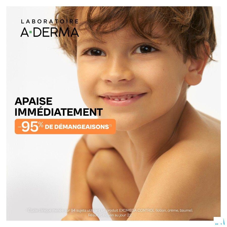 Aderma Exomega Control Emol. Balsem 400 ml  -  Aderma