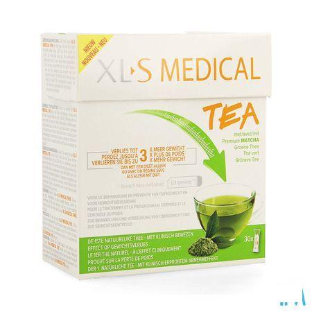 Xls Medical Tea Zakje 30