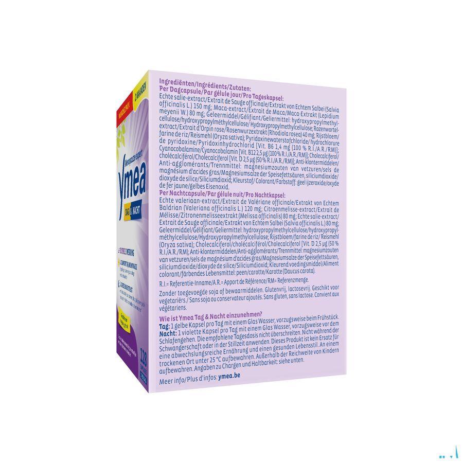 Ymea Day & Night Capsule 128 Be V2