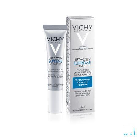 Vichy Liftactiv Derm Source Ogen 15 ml  -  Vichy