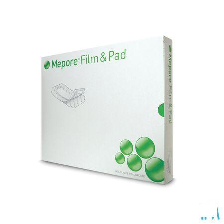 Mepore Film + Pad 9x35cm 25 275900  -  Molnlycke Healthcare