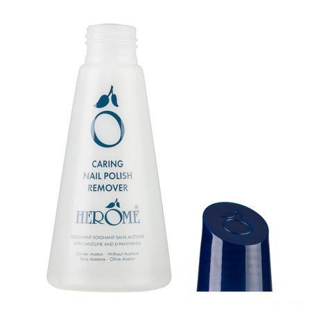 Herome Caring Nail Polish Remover 120 ml