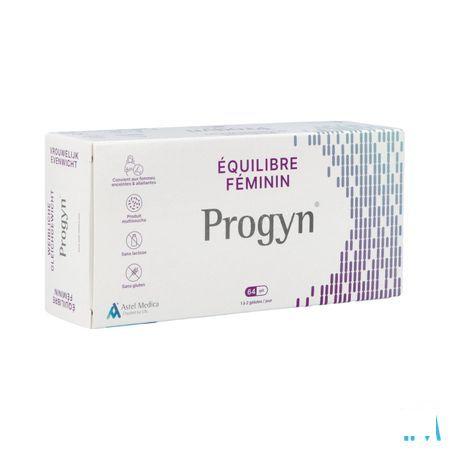 Progyn Caps 64
