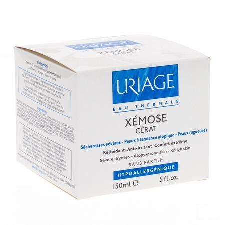 Uriage Xemose Cerat Creme Zdh Pot 150 ml
