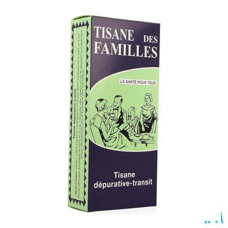 Families Kruidenthee 80g
