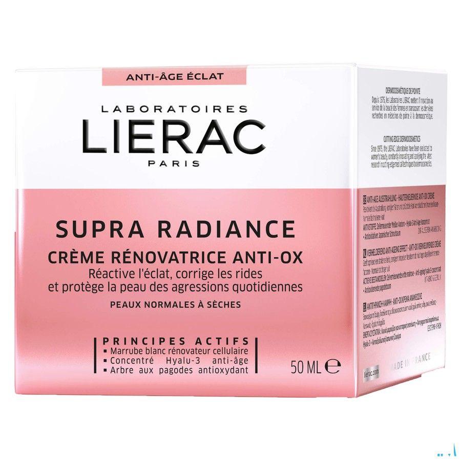 Lierac Supra Radiance Creme Pot 50 ml
