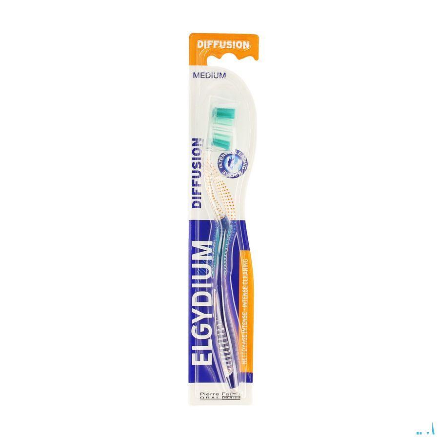 Elgydium Tandenborstel Diffusion Medium