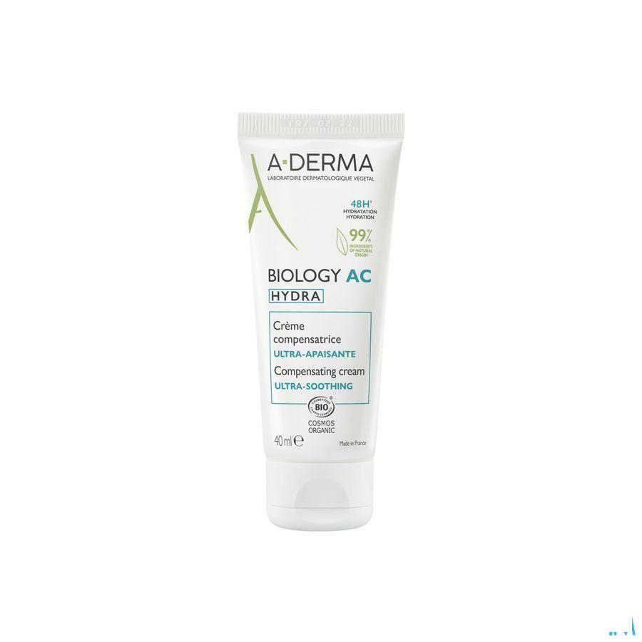 Aderma Biology Ac Hydra Compenserende Creme 40 ml