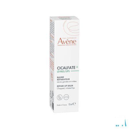 Avene Cicalfate Herstellende Lipbalsem 10 ml