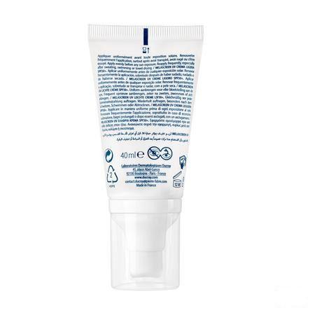 Ducray Melascreen Uv Creme Legere 40 ml