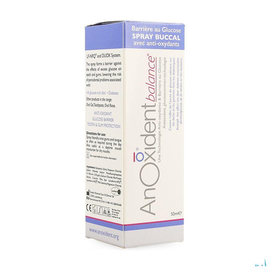 Anoxident Balance Oral Spray 50 ml