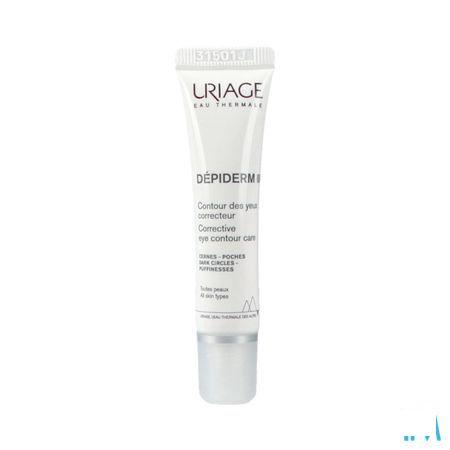 Uriage Depiderm Oogcreme T/Vlekken 15ml