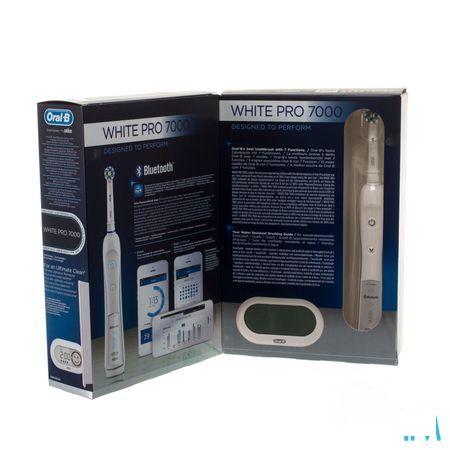 Oral B Crossaction 7000 White