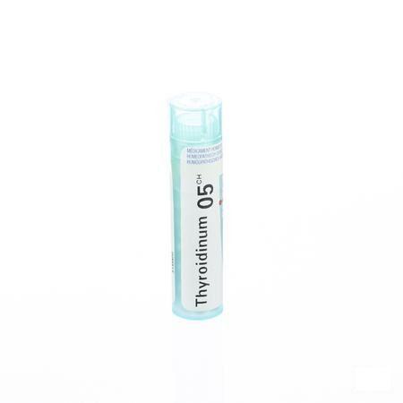 Thyroidinum 5CH Gr 4g  -  Boiron
