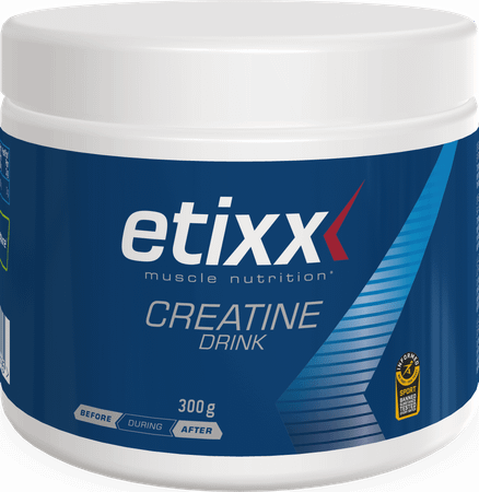 Etixx Creatine Creapure Poudre Pot 300 gr 