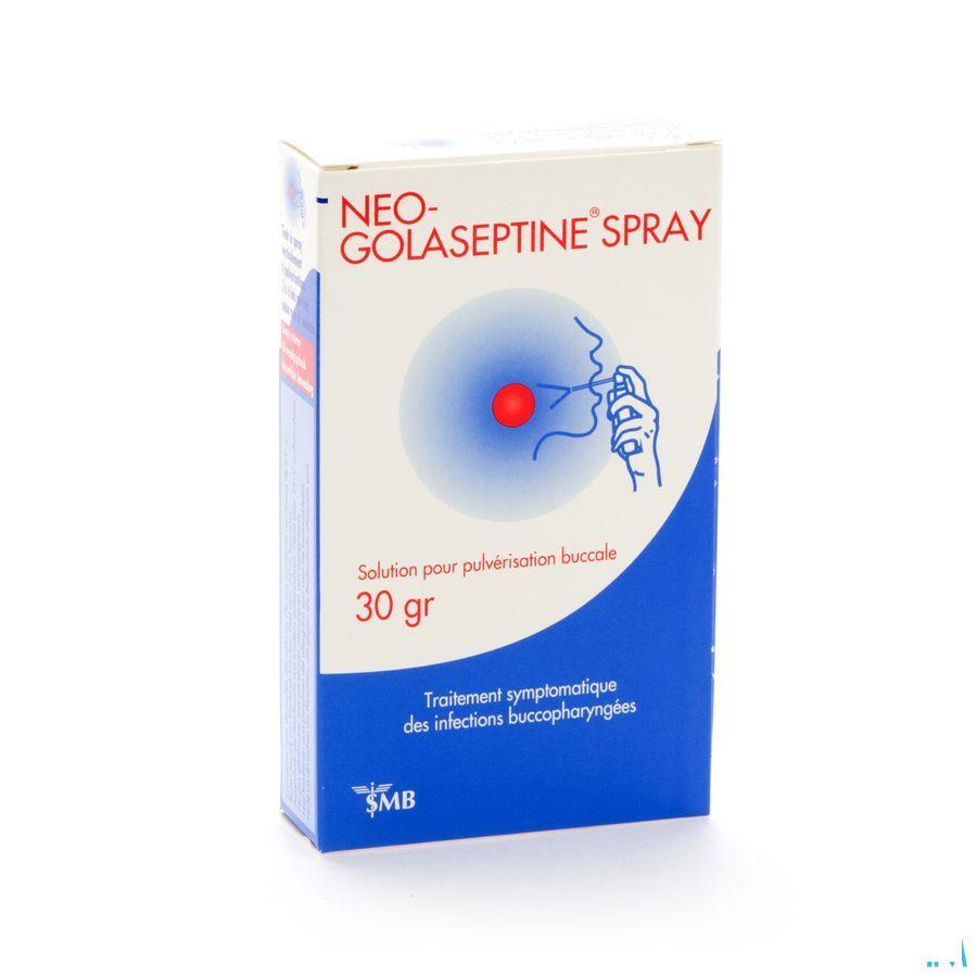 Neo Golaseptine Spray 30 gr