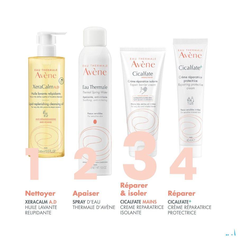 Avene Cicalfate Creme Mains 100 ml  -  Avene