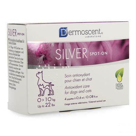Dermoscent Silver Spot et. Hond 