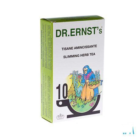 Ernst Dr N10 Tisane Amaigrissante  -  Tilman