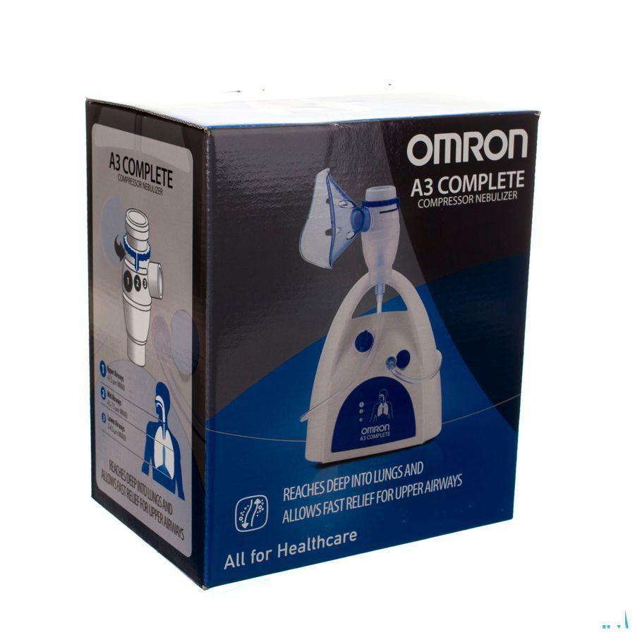 Omron A3 Complete Compressor Vernevelaar Ne-c300-e
