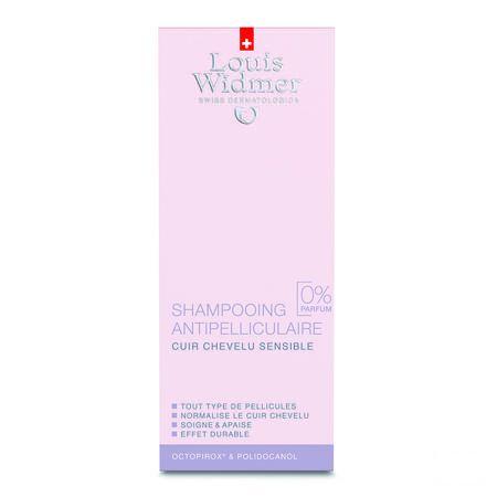 Widmer Antiroosshampoo N/parf Flacon 150 ml  -  Widmer Louis