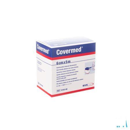 Covermed Pansement Urgence Ha 6cmx5m 1 7215200