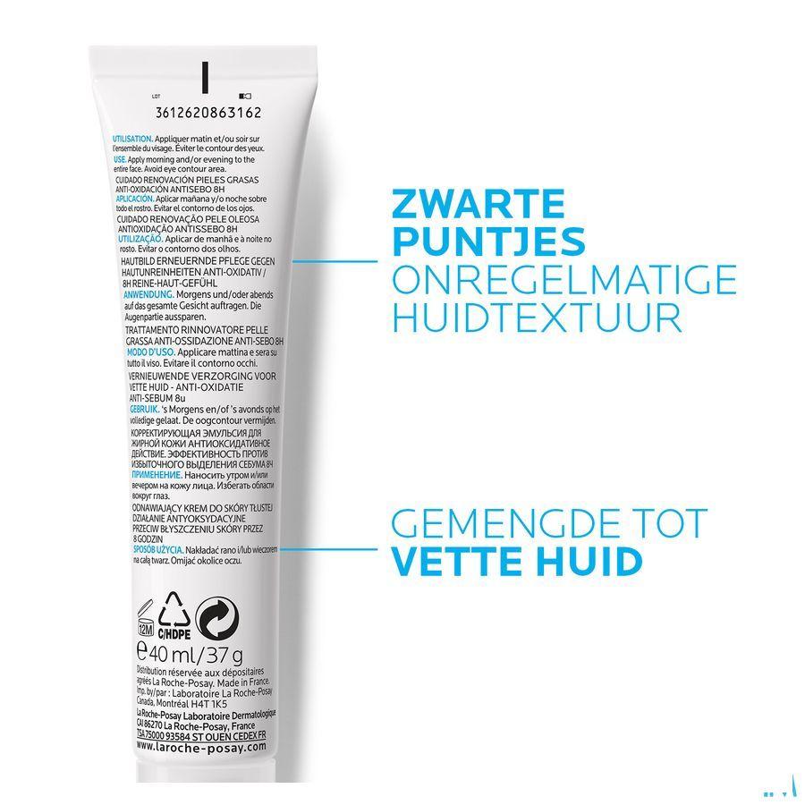 Effaclar K + 40 ml  -  La Roche-Posay