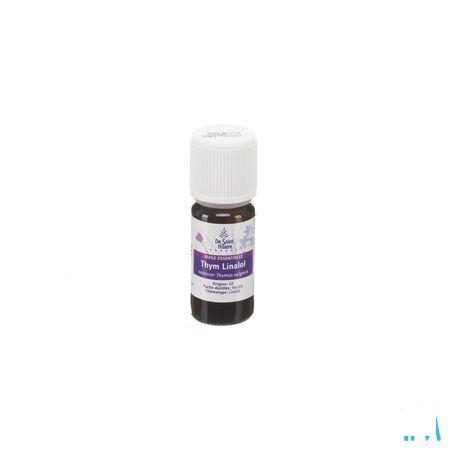 Tijm Linalol Bio Essentiele Olie 10 ml  -  Bioholistic Diffusion