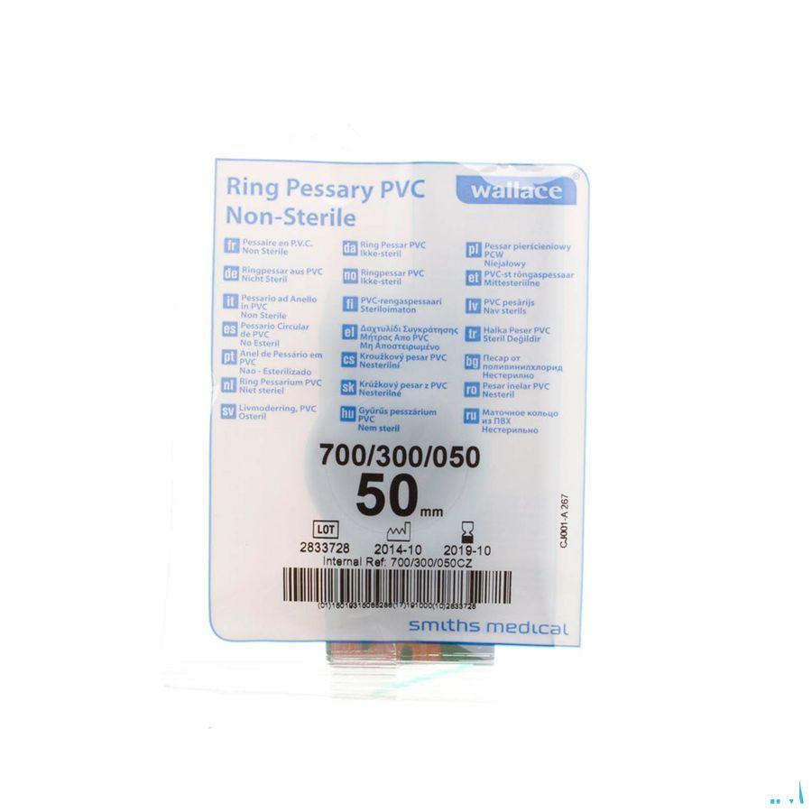 Portex Pessarium Vinyl 50mm 1