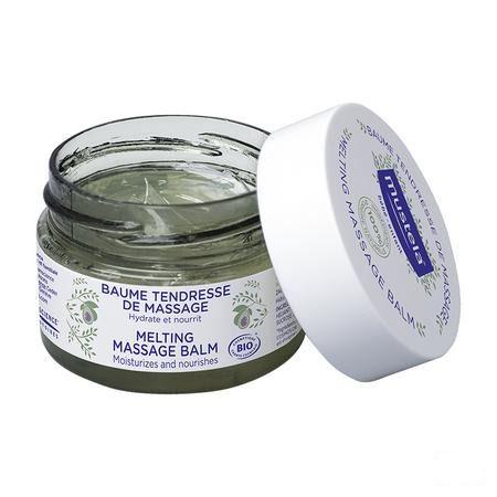 Mustela Pn Zachte Massagebalsem 90G  -  Expanscience Laboratoires