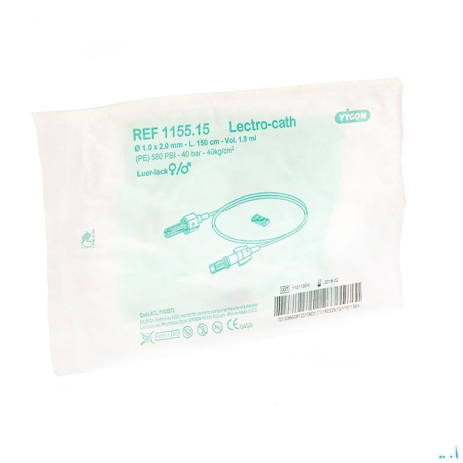 Lectro-cath Prolongat.trous 150cm 00115915 