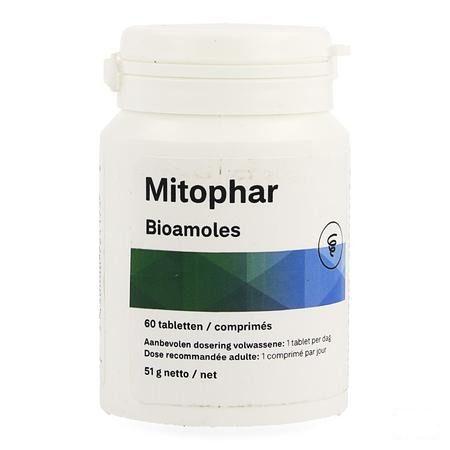 Mitophar Pot Tabletten 60