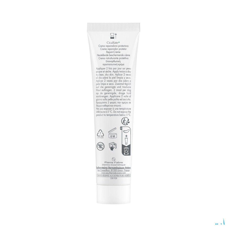 Avene Cicalfate + creme 40 ml  -  Avene
