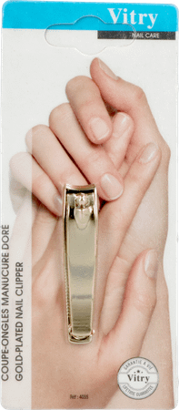 Vitry Prestige Coupe Ongles Poche sans chainette 4055  -  Vitry
